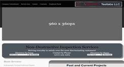 Desktop Screenshot of itlndt.com
